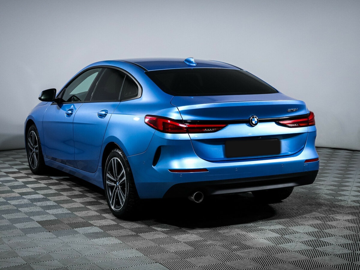 BMW 2 серии Gran Coupe 218i F44, 2020 - 46 750 км. | Фото №6