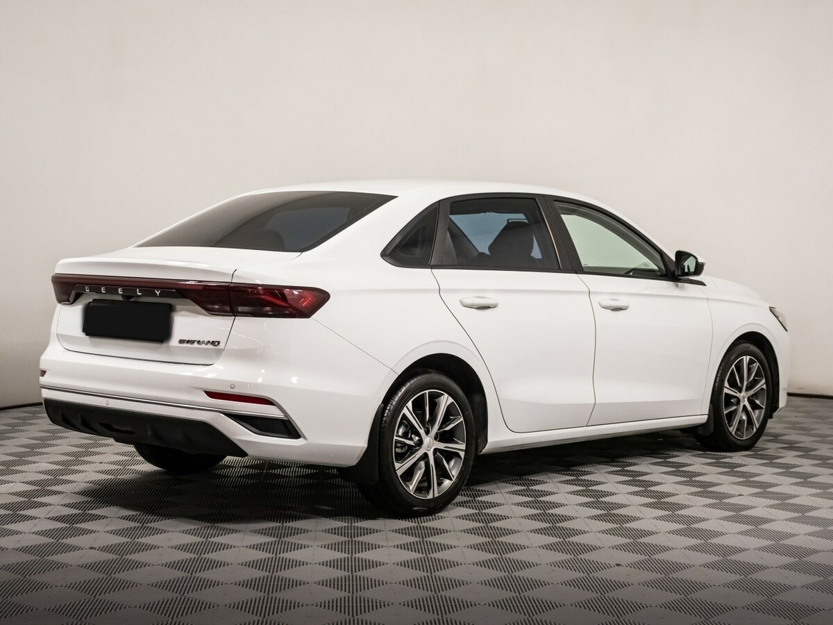 Geely Emgrand II, 2023 - 18 633 км. | Фото №4