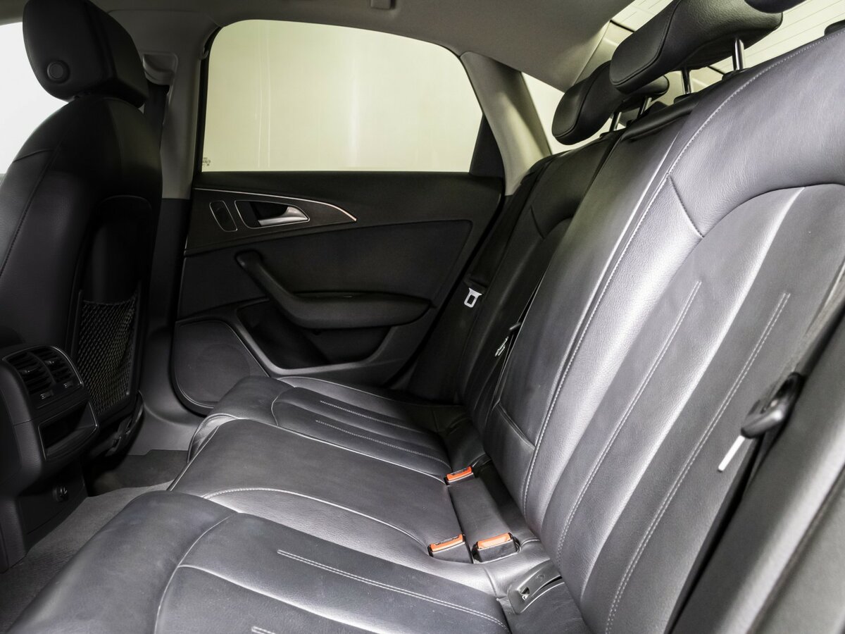 Audi A6 IV (C7) Рестайлинг, 2016 Фото №8