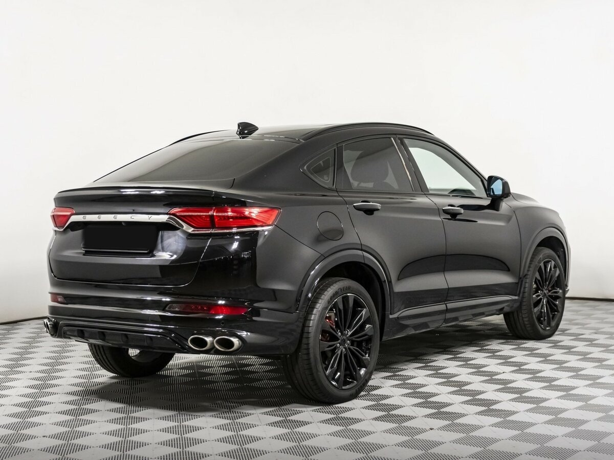 Geely Tugella I Рестайлинг, 2023 - 19 216 км. | Фото №4