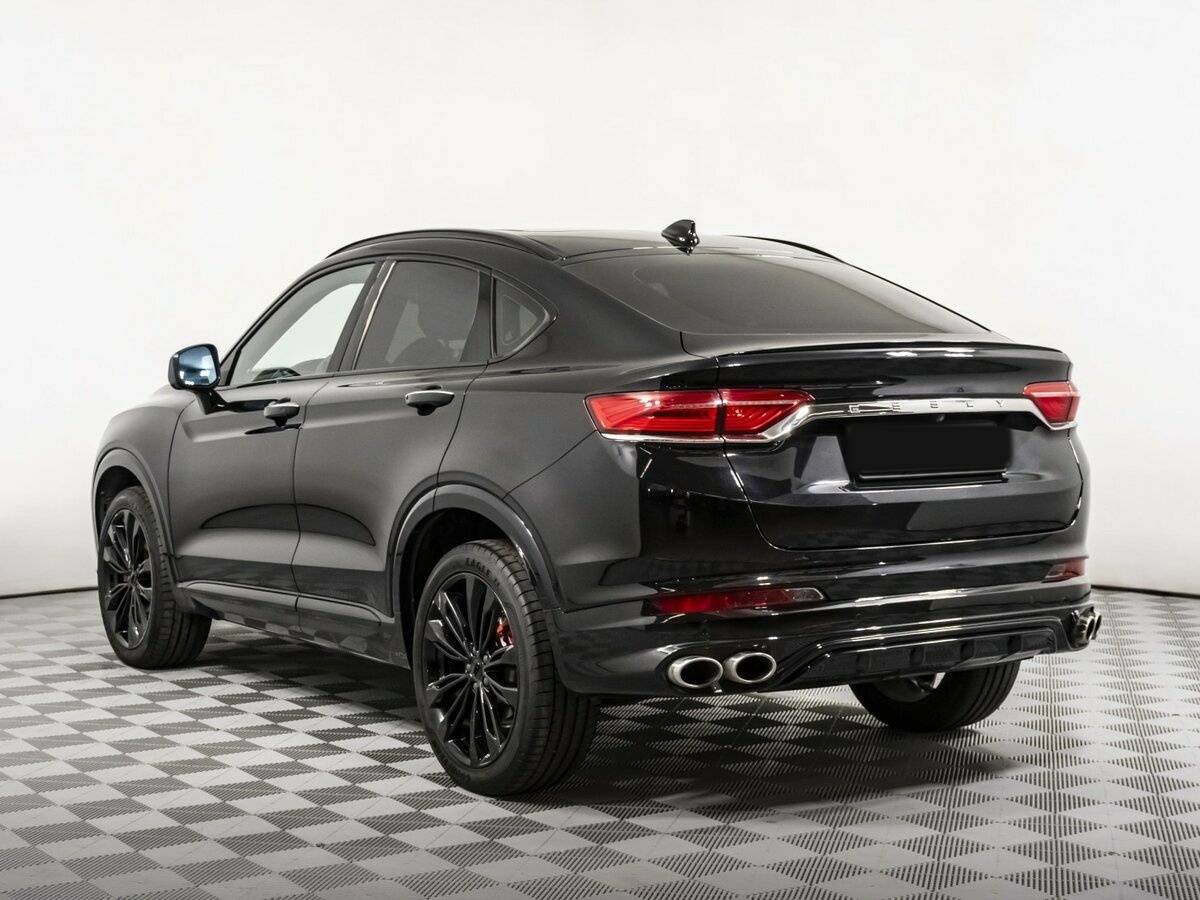 Geely Tugella I Рестайлинг, 2023 - 19 216 км. | Фото №6