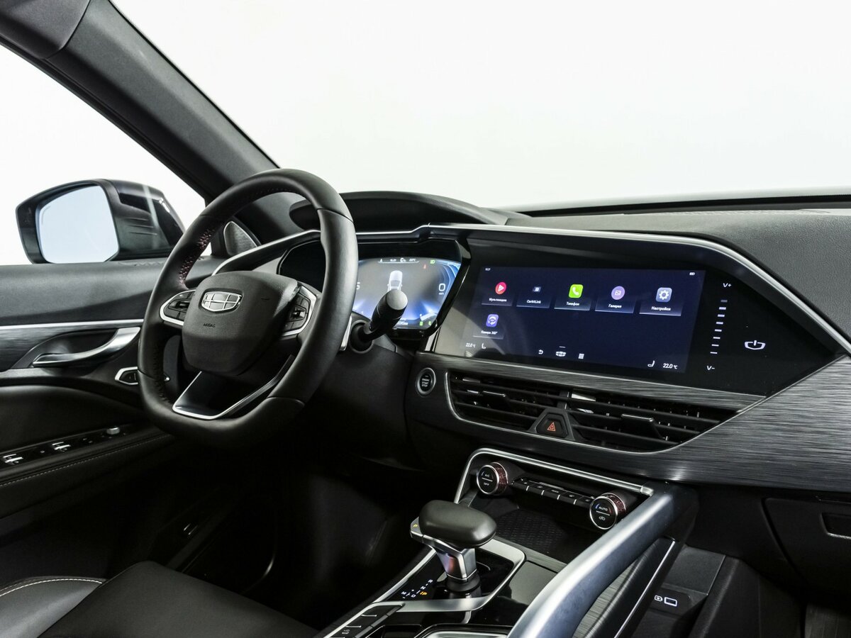 Geely Tugella I Рестайлинг, 2023 - 19 216 км. | Фото №7