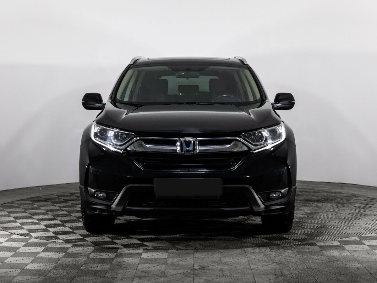 Honda CR-V V, 2019 - 73 376 км. | Фото №2