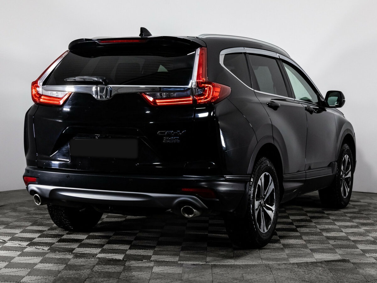 Honda CR-V V, 2019 - 73 376 км. | Фото №4