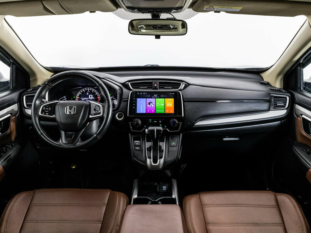 Honda CR-V V, 2019 - 73 376 км. | Фото №7