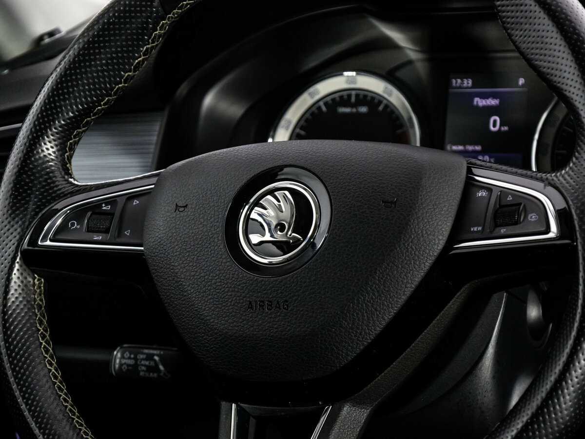 Skoda Kodiaq I, 2019 Фото №10