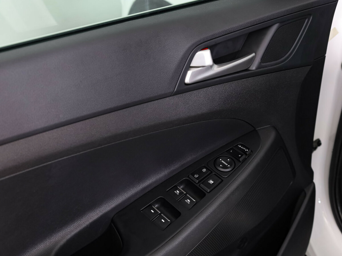 Hyundai Tucson III, 2018 Фото №11