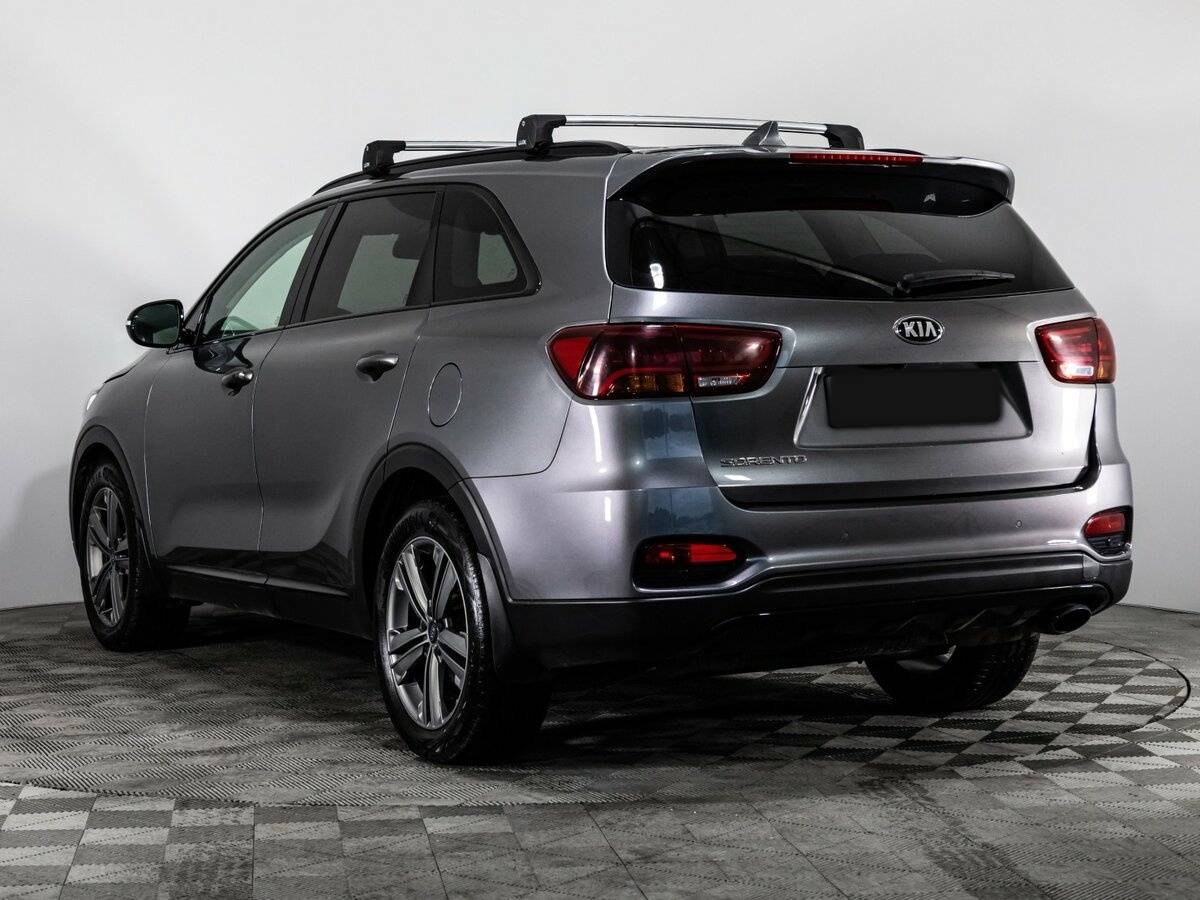 Kia Sorento III Prime Рестайлинг, 2018 - 110 342 км. | Фото №6