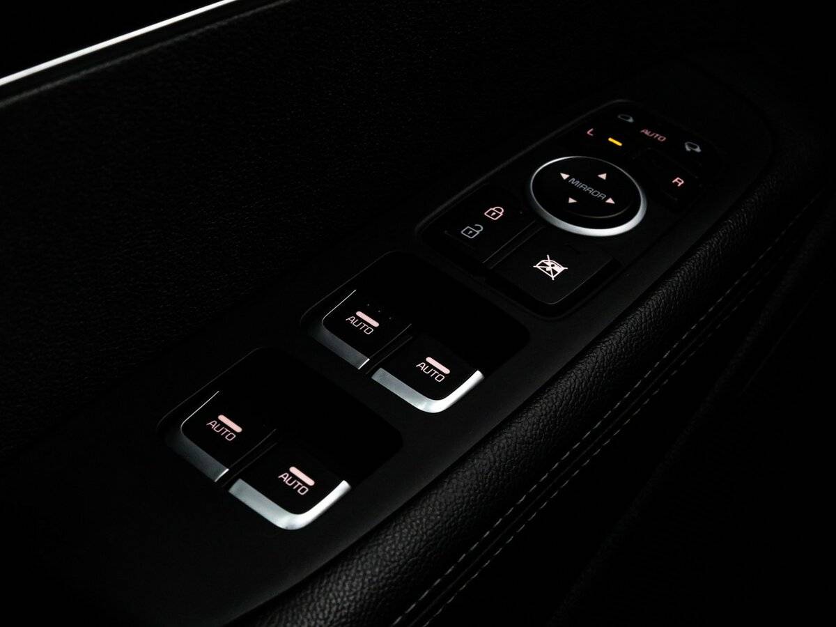 Kia Sorento III Prime Рестайлинг, 2018 Фото №15