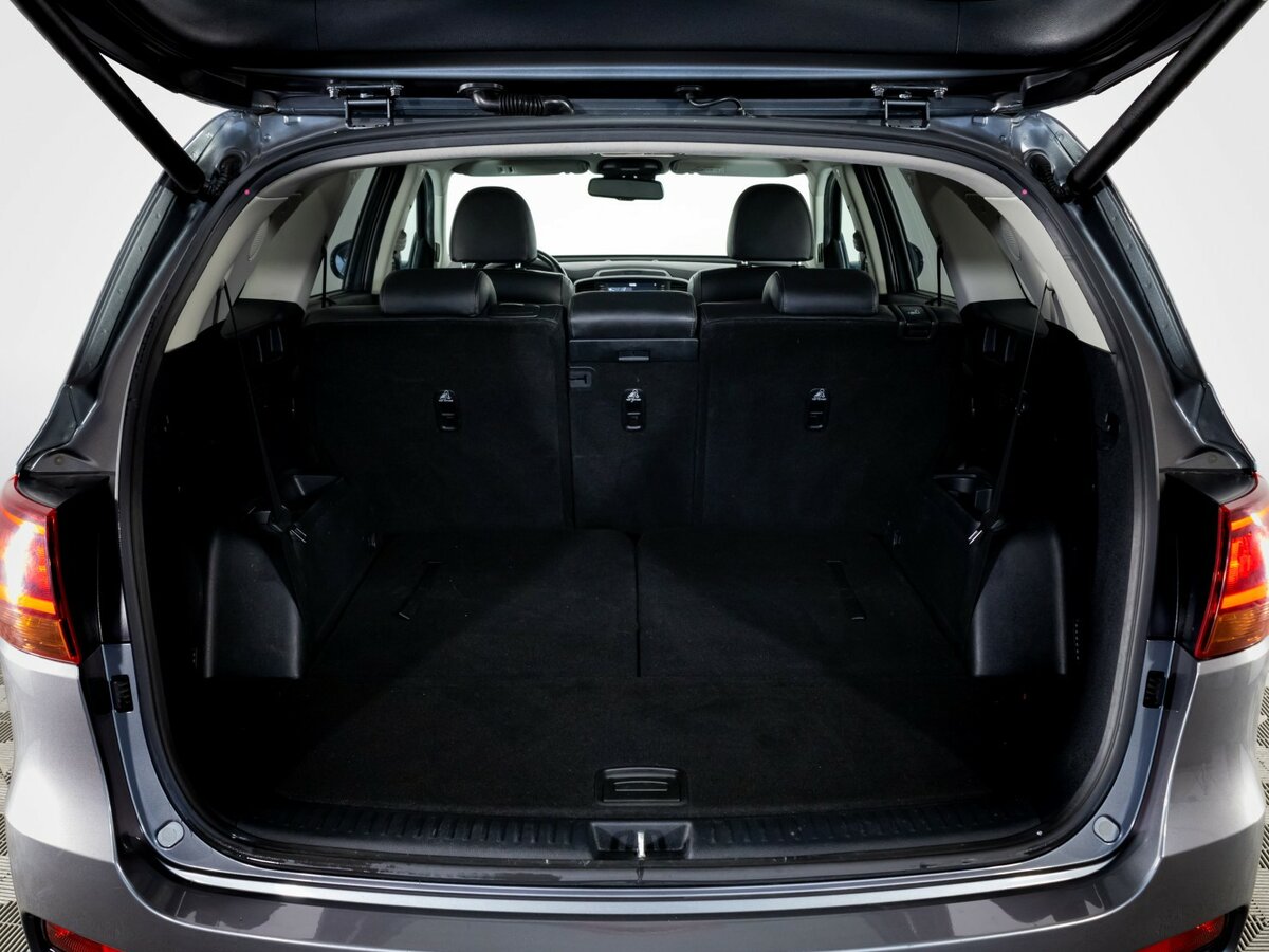 Kia Sorento III Prime Рестайлинг, 2018 Фото №27