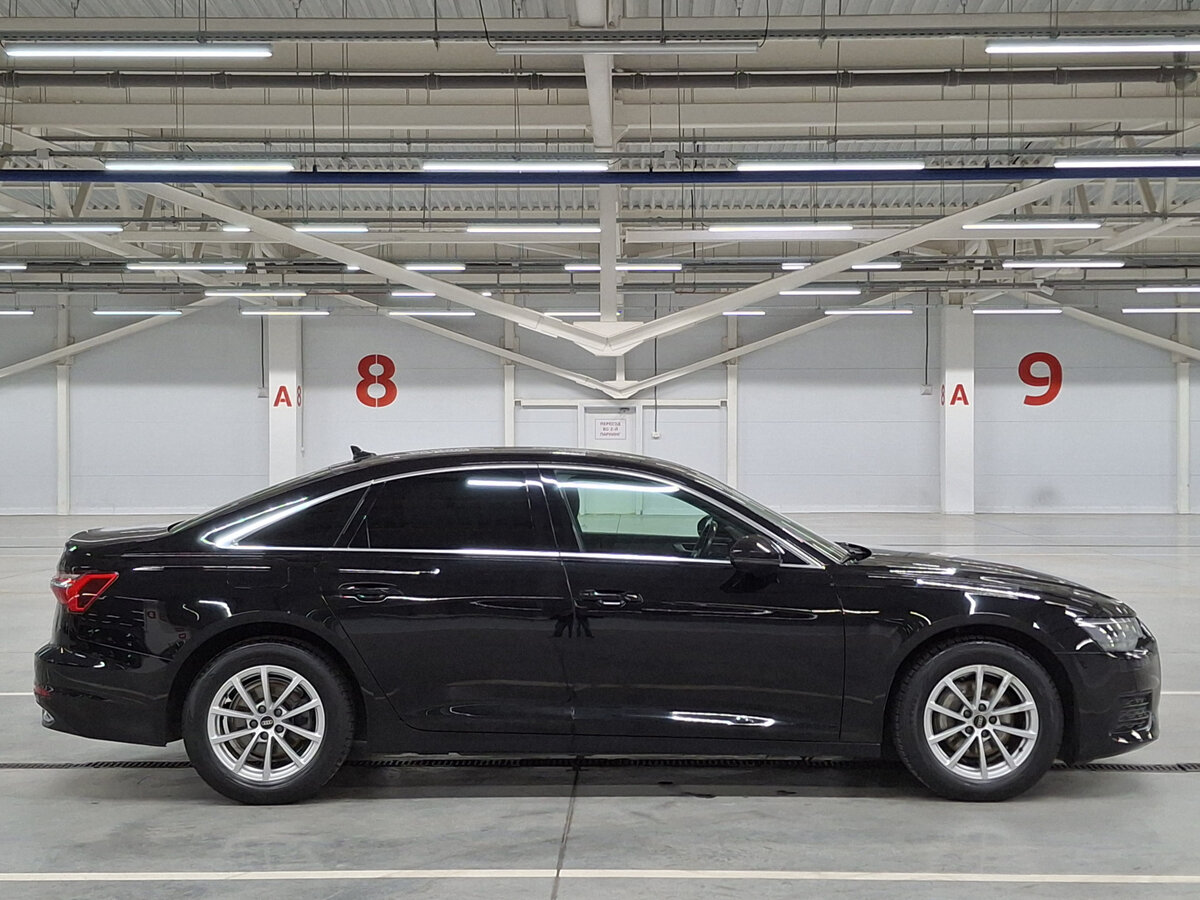 Audi A6 40 TFSI V (C8), 2021 - 121 949 км. | Фото №4