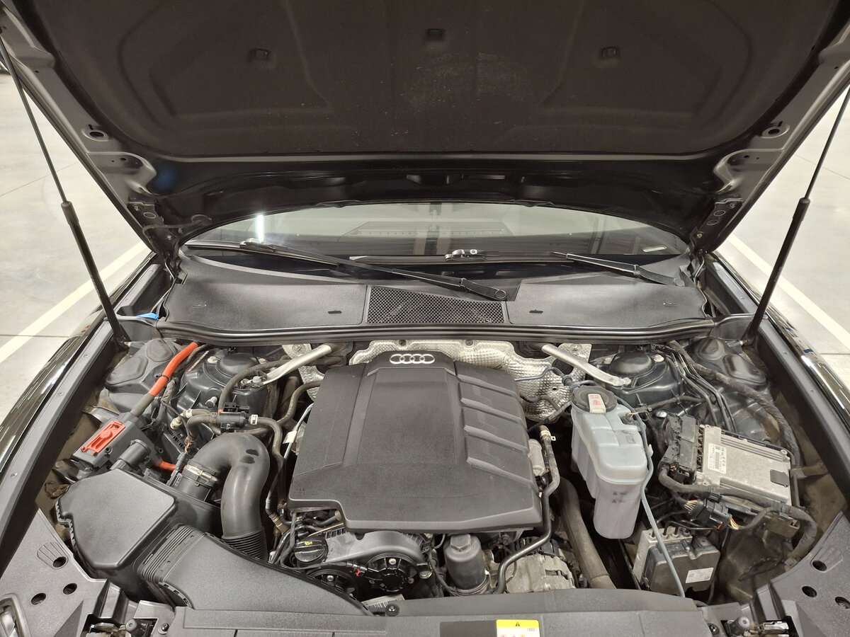 Audi A6 40 TFSI V (C8), 2021 Фото №9