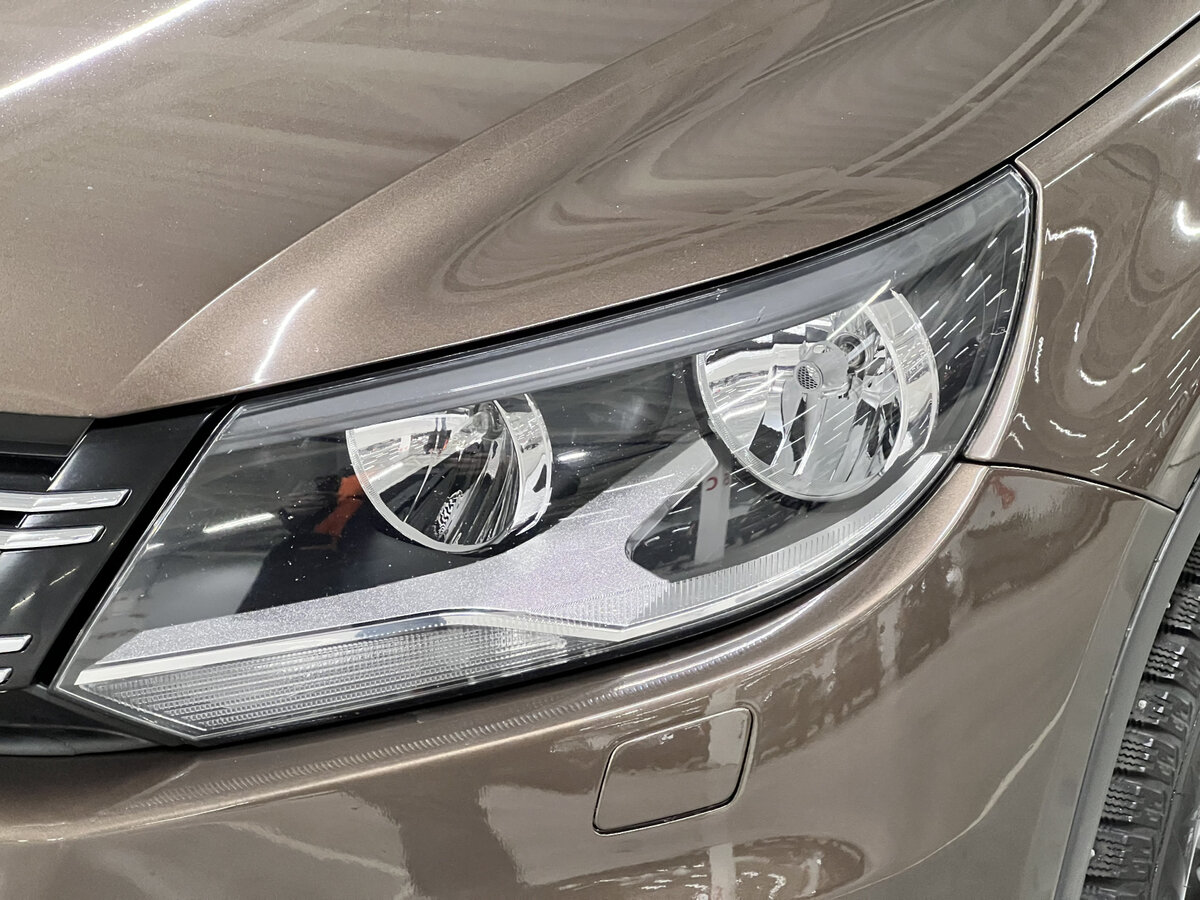 Volkswagen Tiguan I Рестайлинг, 2014 Фото №17