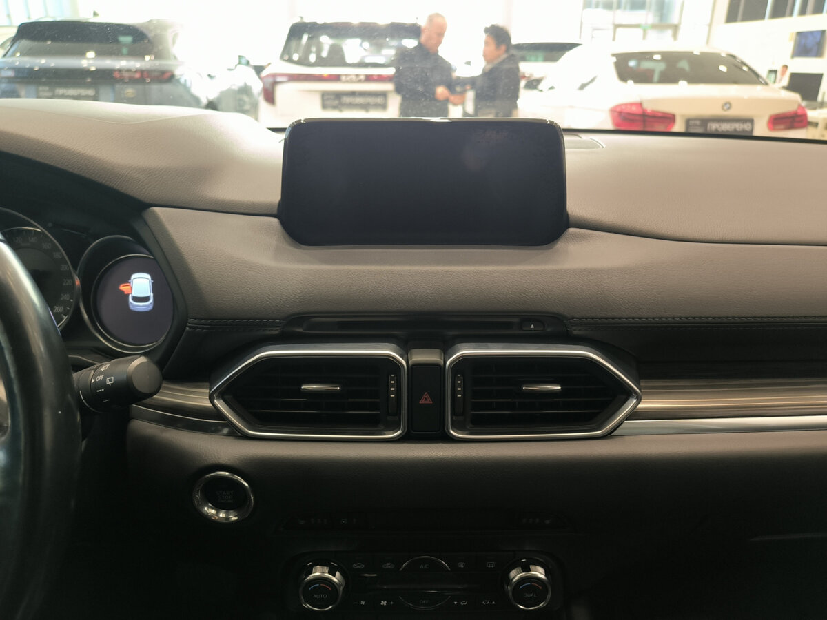 Mazda CX-5 II, 2017 Фото №15