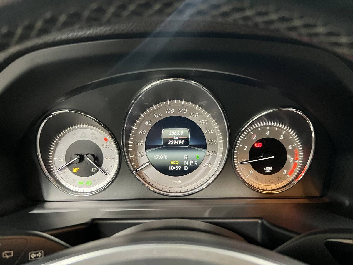 Mercedes-Benz GLK-Класс 250 I (X204) Рестайлинг, 2014 Фото №13