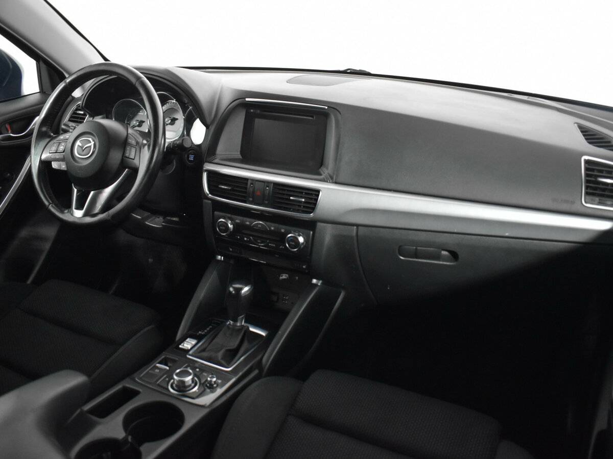 Mazda CX-5 I Рестайлинг, 2015 Фото №7