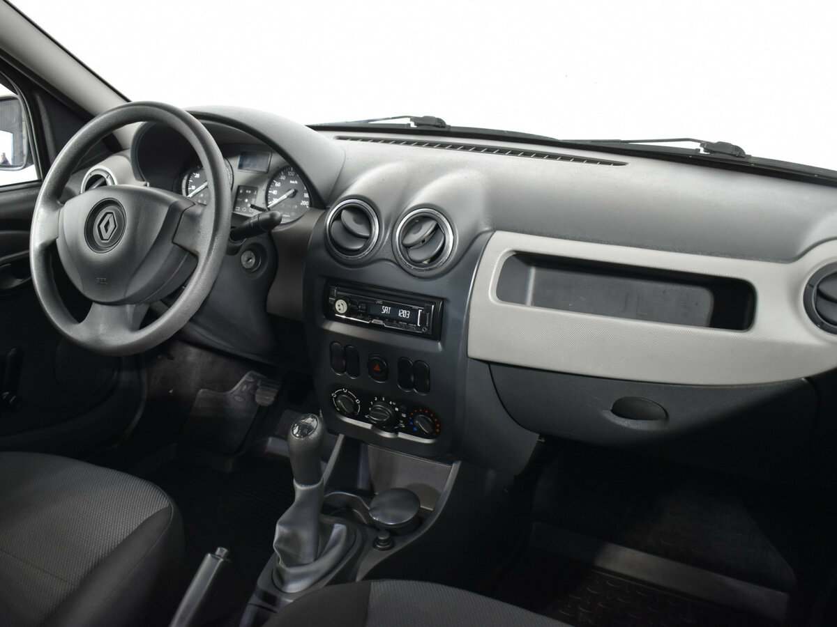 Renault Logan I Рестайлинг, 2013 Фото №10