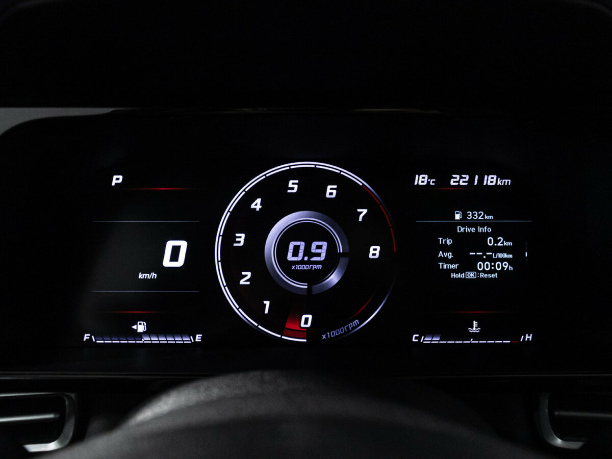 Hyundai Elantra VII (CN7), 2023 Фото №12