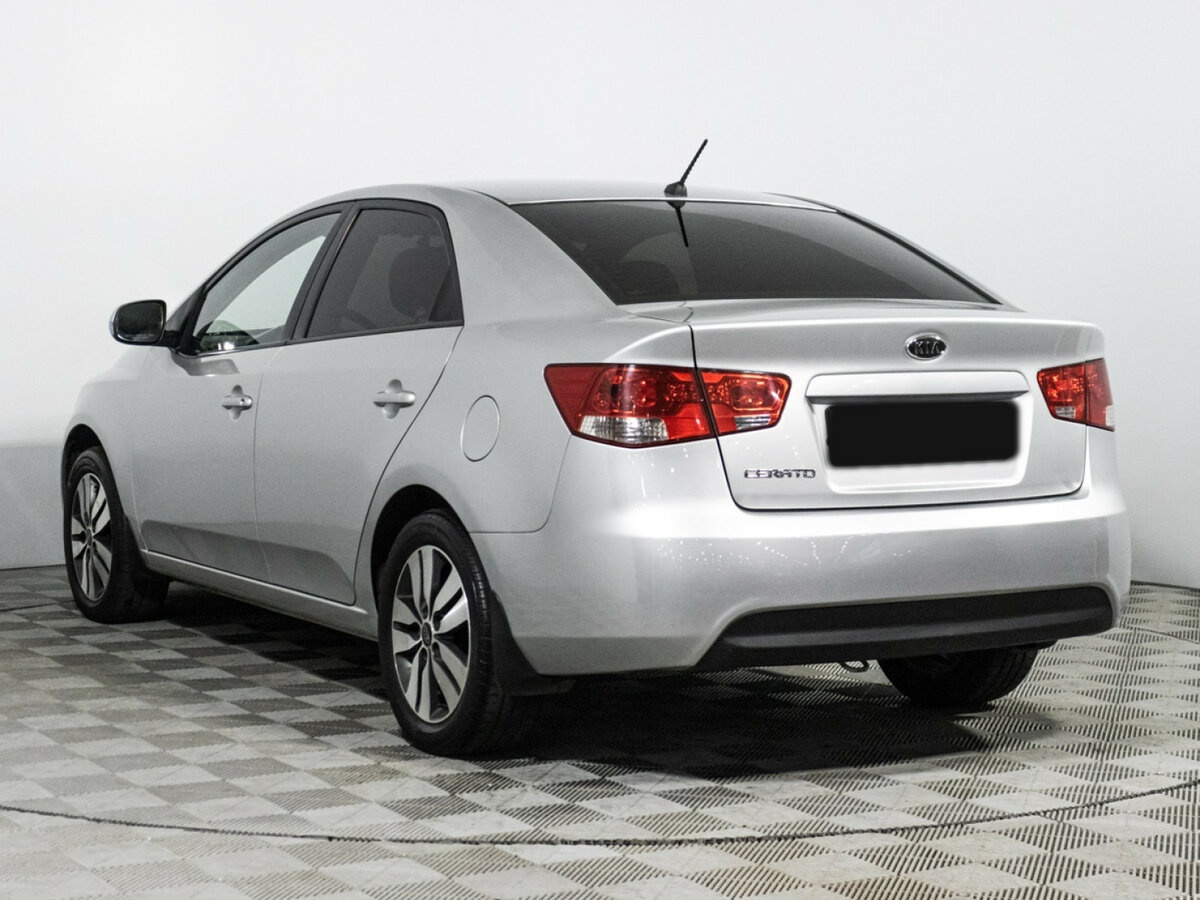 Kia Cerato 6-speed II, 2012 - 214 891 км. | Фото №7