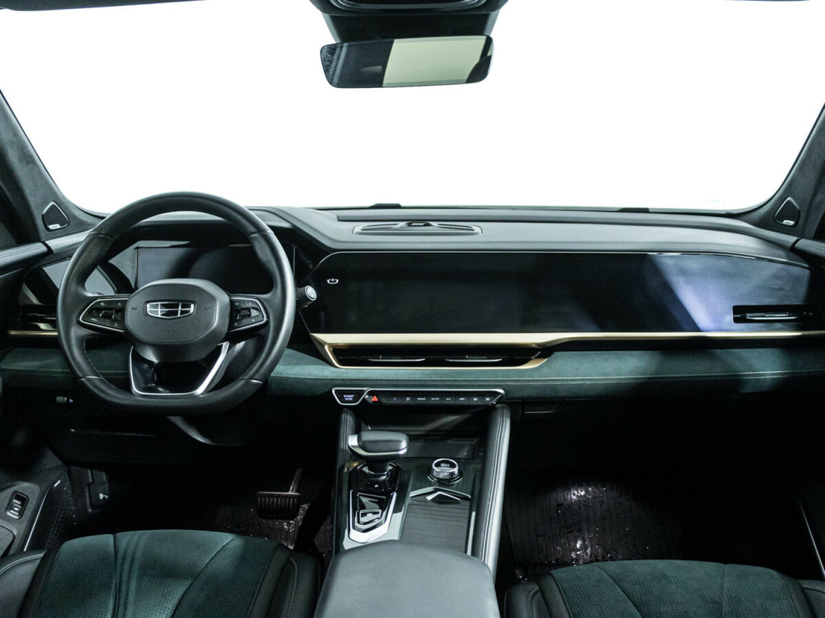 Geely Monjaro I, 2024 Фото №13