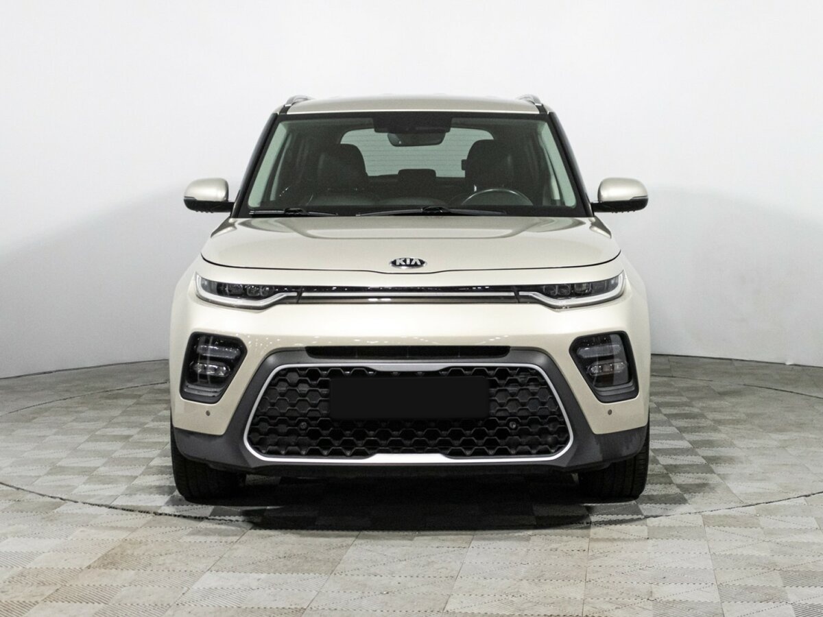 Kia Soul III, 2019 Фото №2
