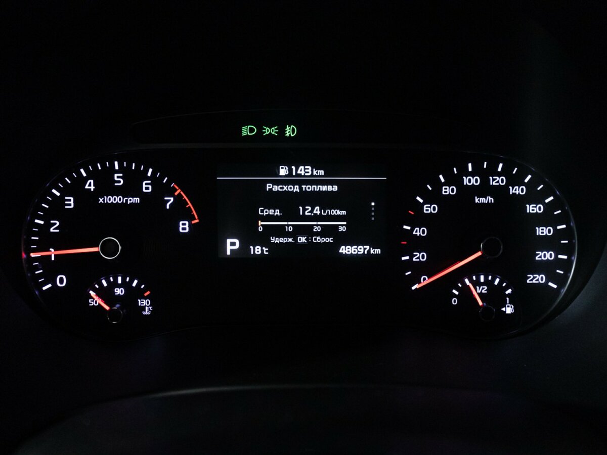 Kia Soul III, 2019 Фото №12