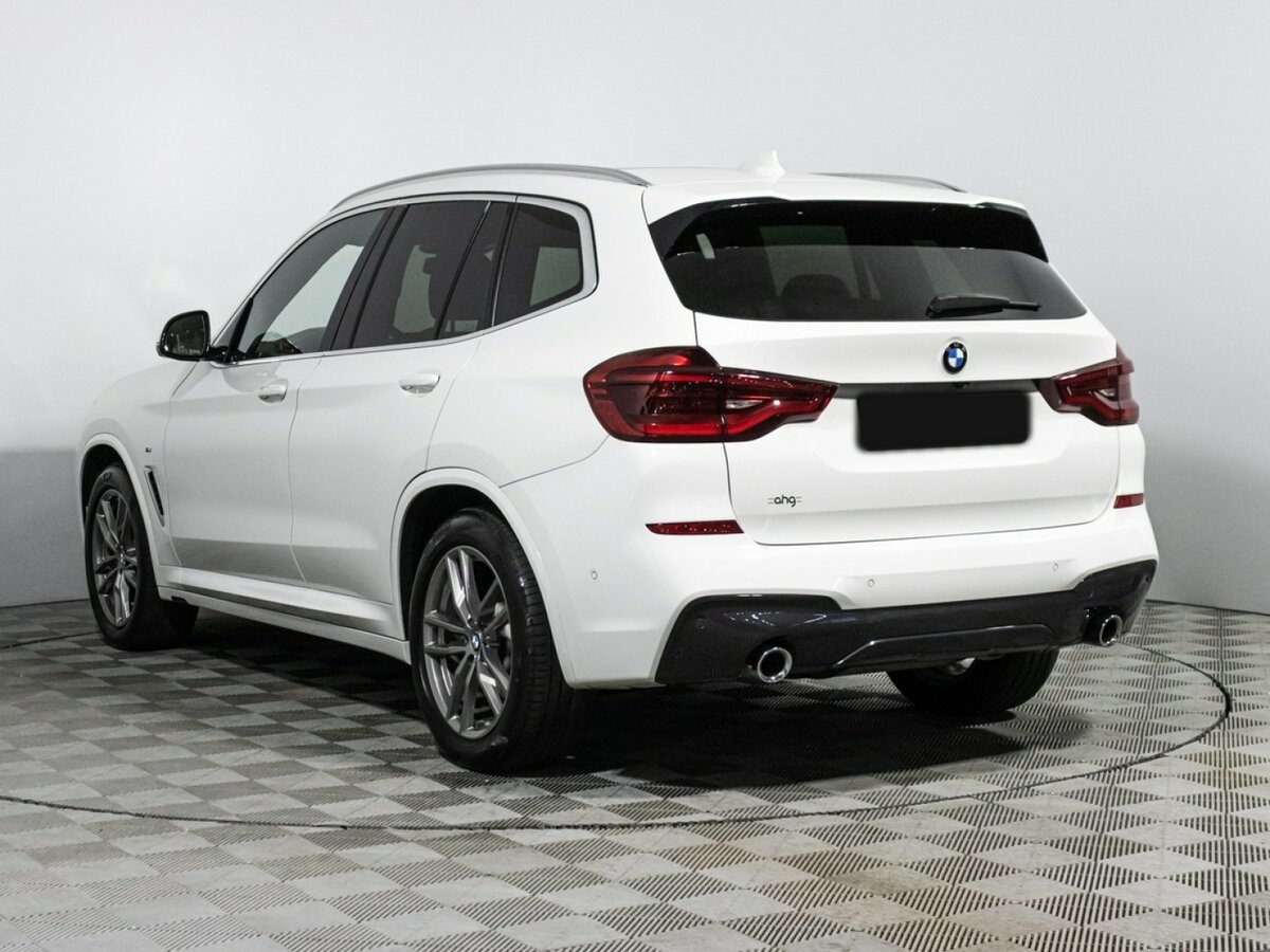 BMW X3 20d xDrive III (G01), 2019 - 161 190 км. | Фото №6
