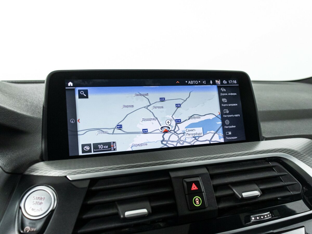 BMW X3 20d xDrive III (G01), 2019 Фото №12