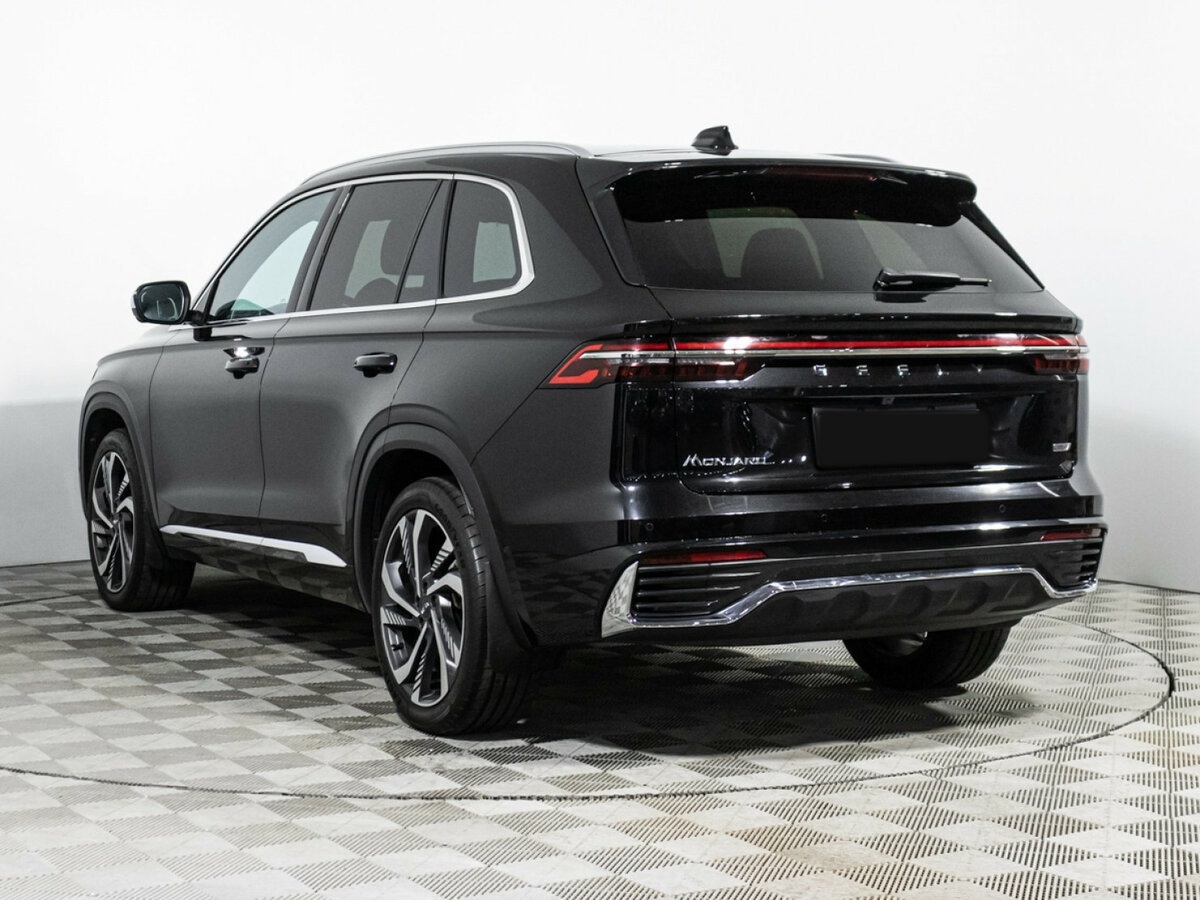 Geely Monjaro I, 2024 - 40 071 км. | Фото №6