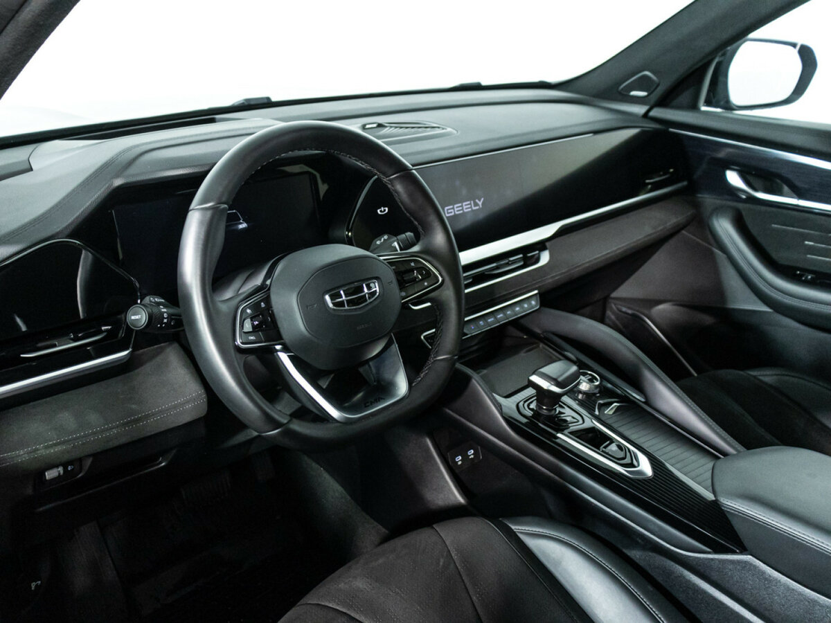 Geely Monjaro I, 2024 Фото №9