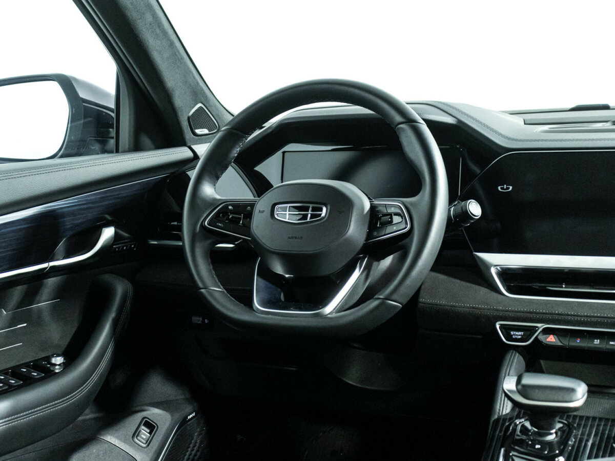 Geely Monjaro I, 2024 Фото №28