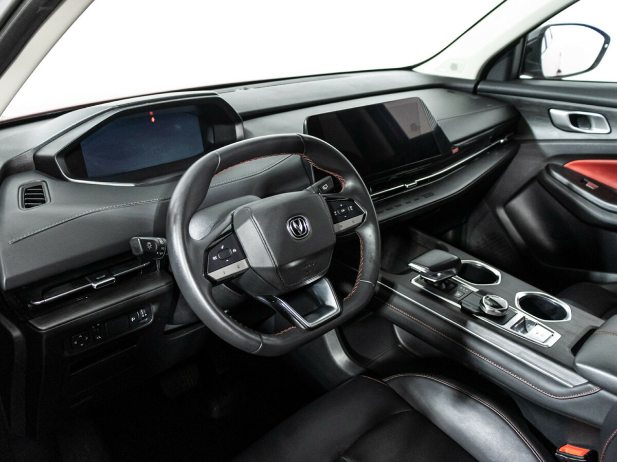 Changan CS55 Plus II, 2022 Фото №8