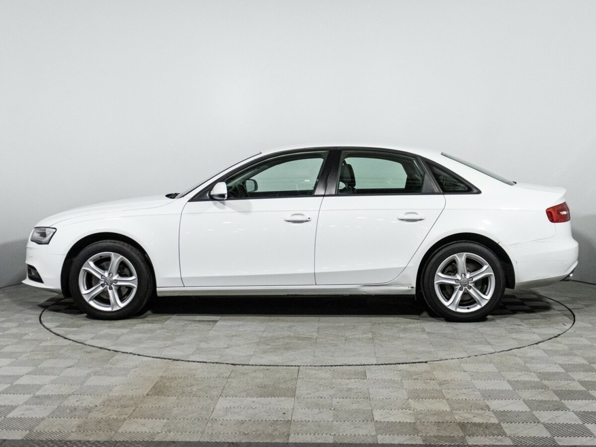 Audi A4 IV (B8) Рестайлинг, 2015 Фото №8