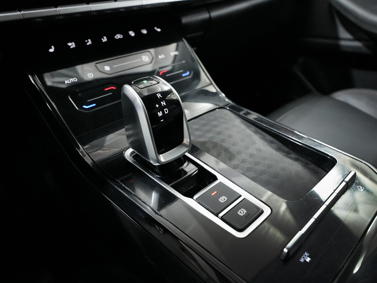 Chery Tiggo 7 Pro I, 2022 Фото №17