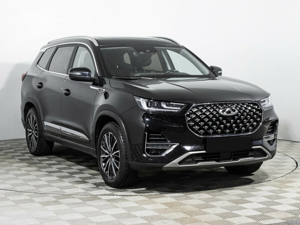 Chery Tiggo 8 Pro I, 2021 - 98 136 км. | Фото №3