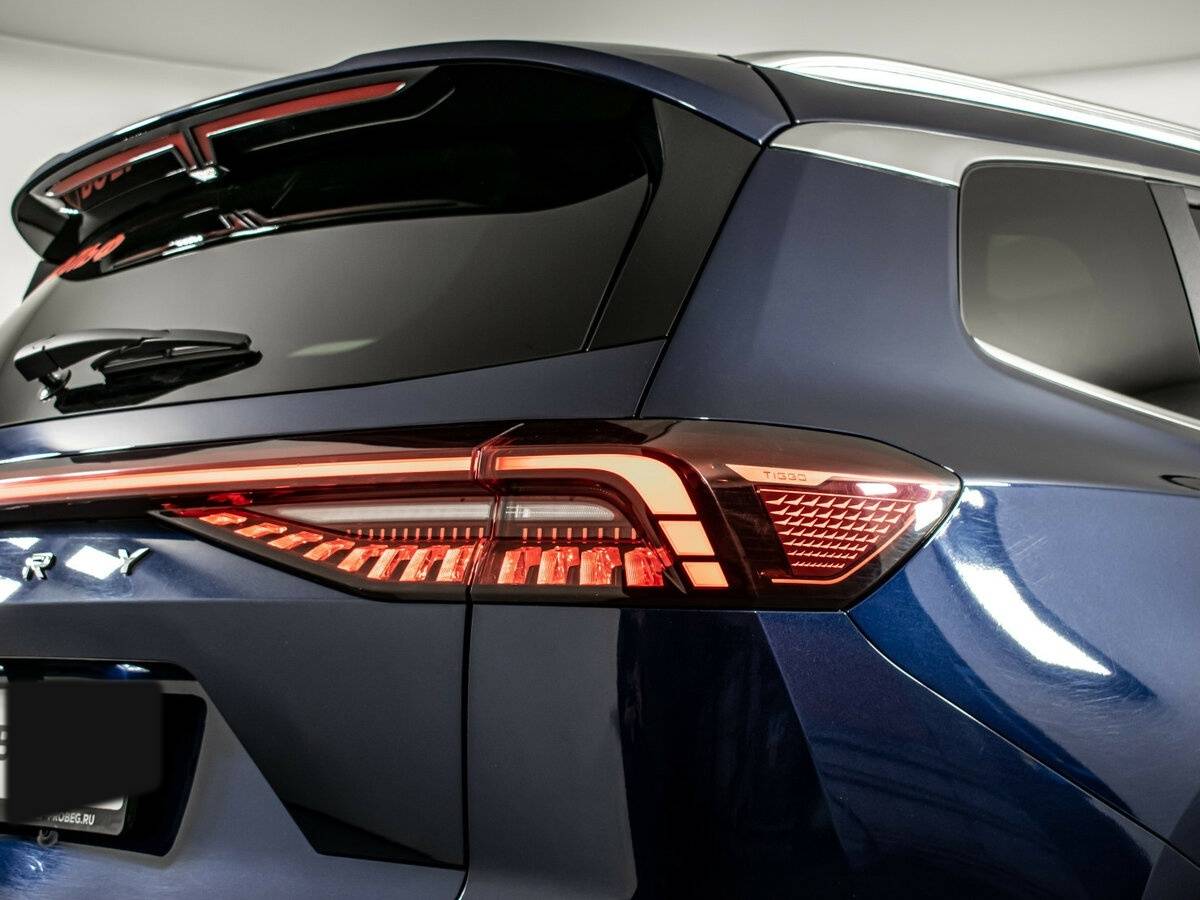 Chery Tiggo 8 Pro Max I Рестайлинг, 2024 Фото №23