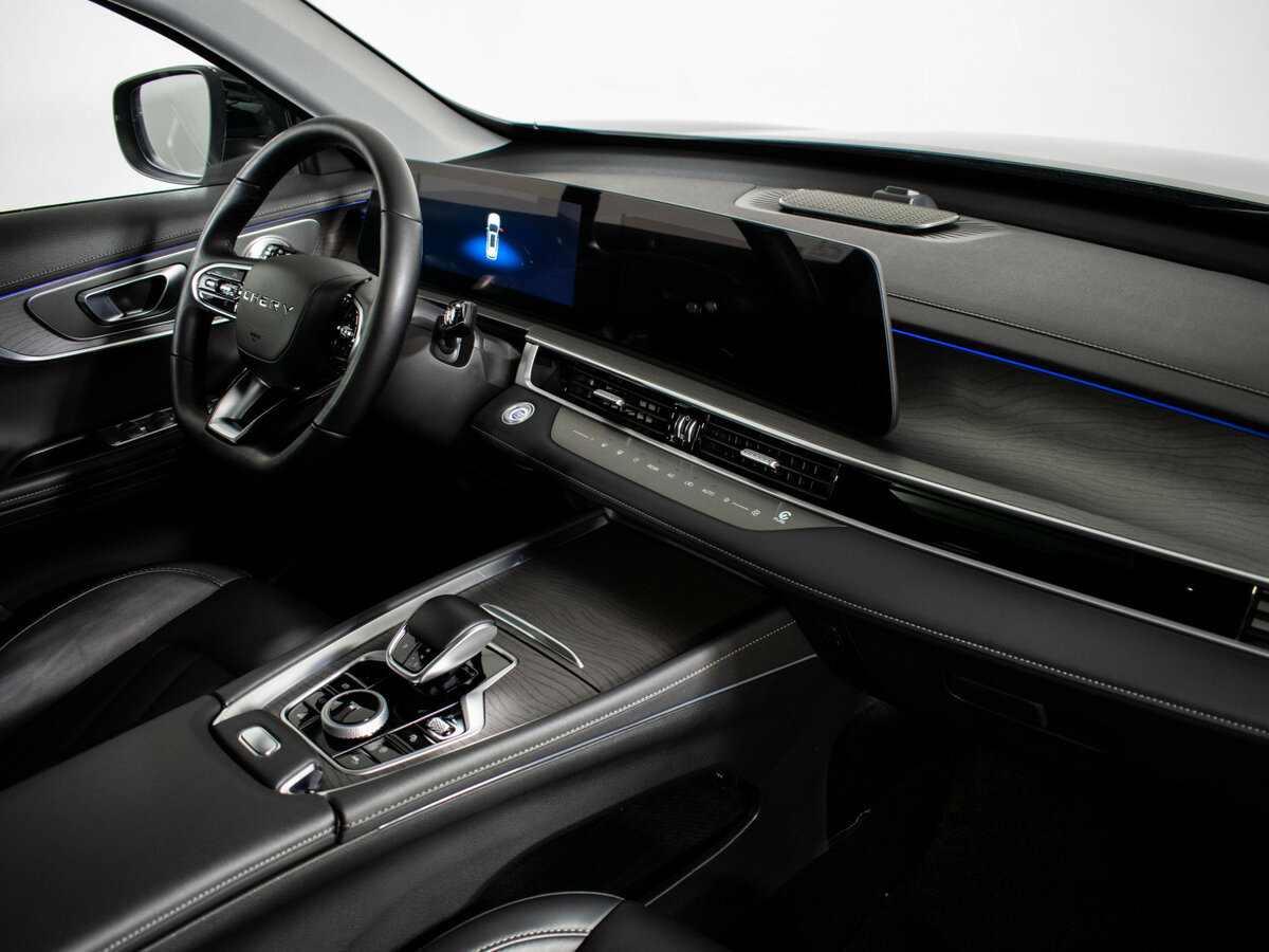 Chery Tiggo 8 Pro Max I, 2023 Фото №13