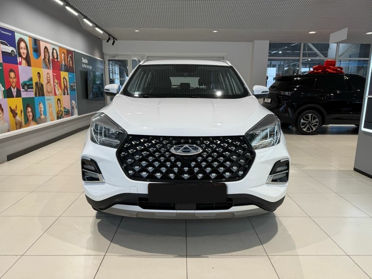 Chery Tiggo 4 Pro I Рестайлинг, 2023 - 65 000 км. | Фото №2