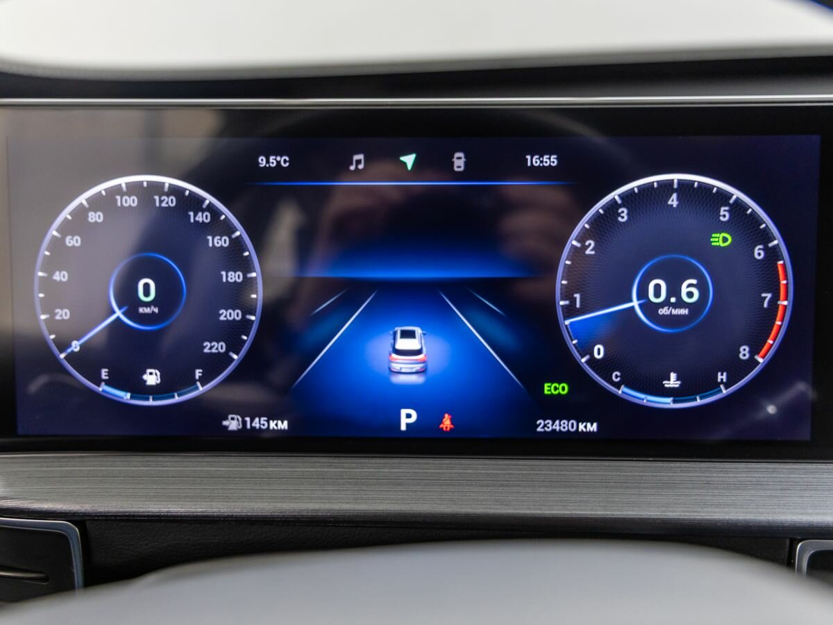 Chery Tiggo 7 Pro Max I, 2023 - 23 480 км. | Фото №8