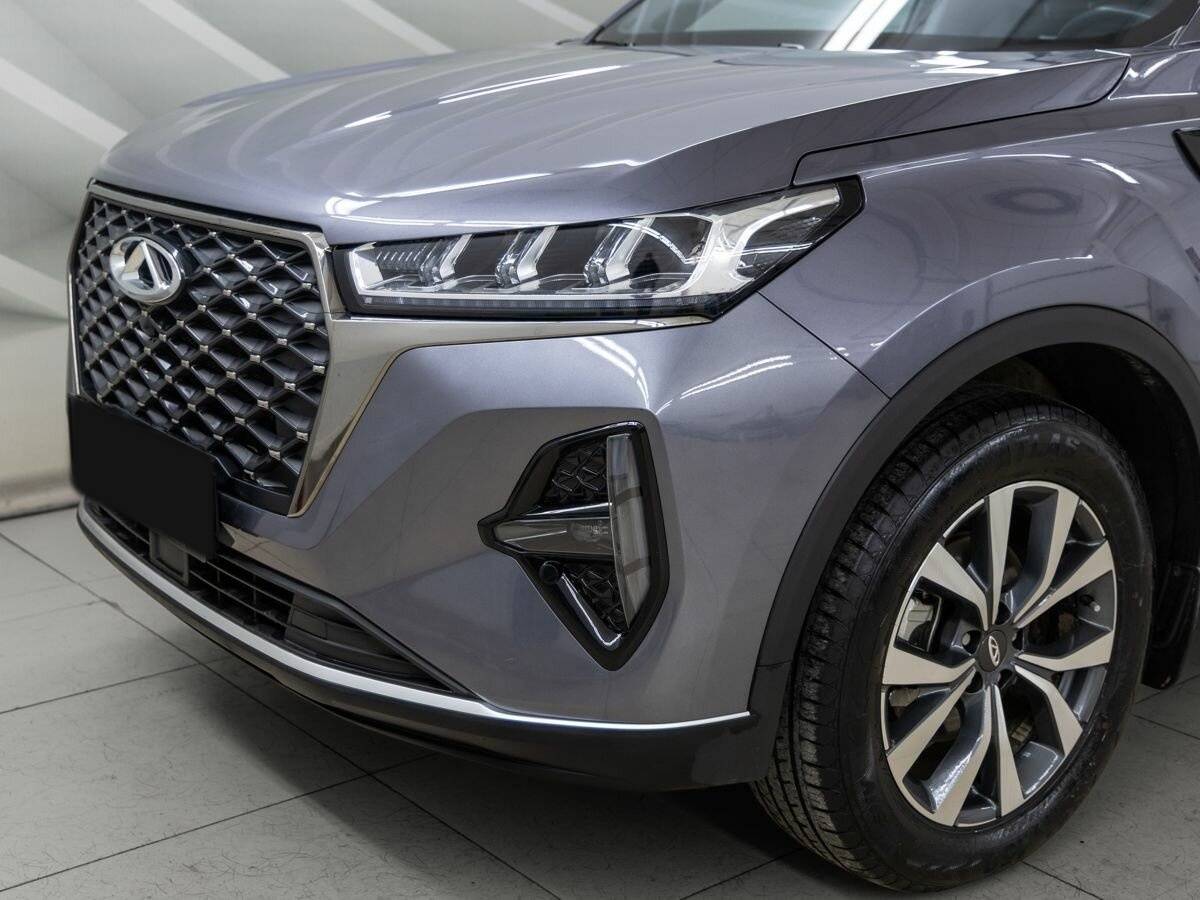 Chery Tiggo 7 Pro Max I, 2023 Фото №9