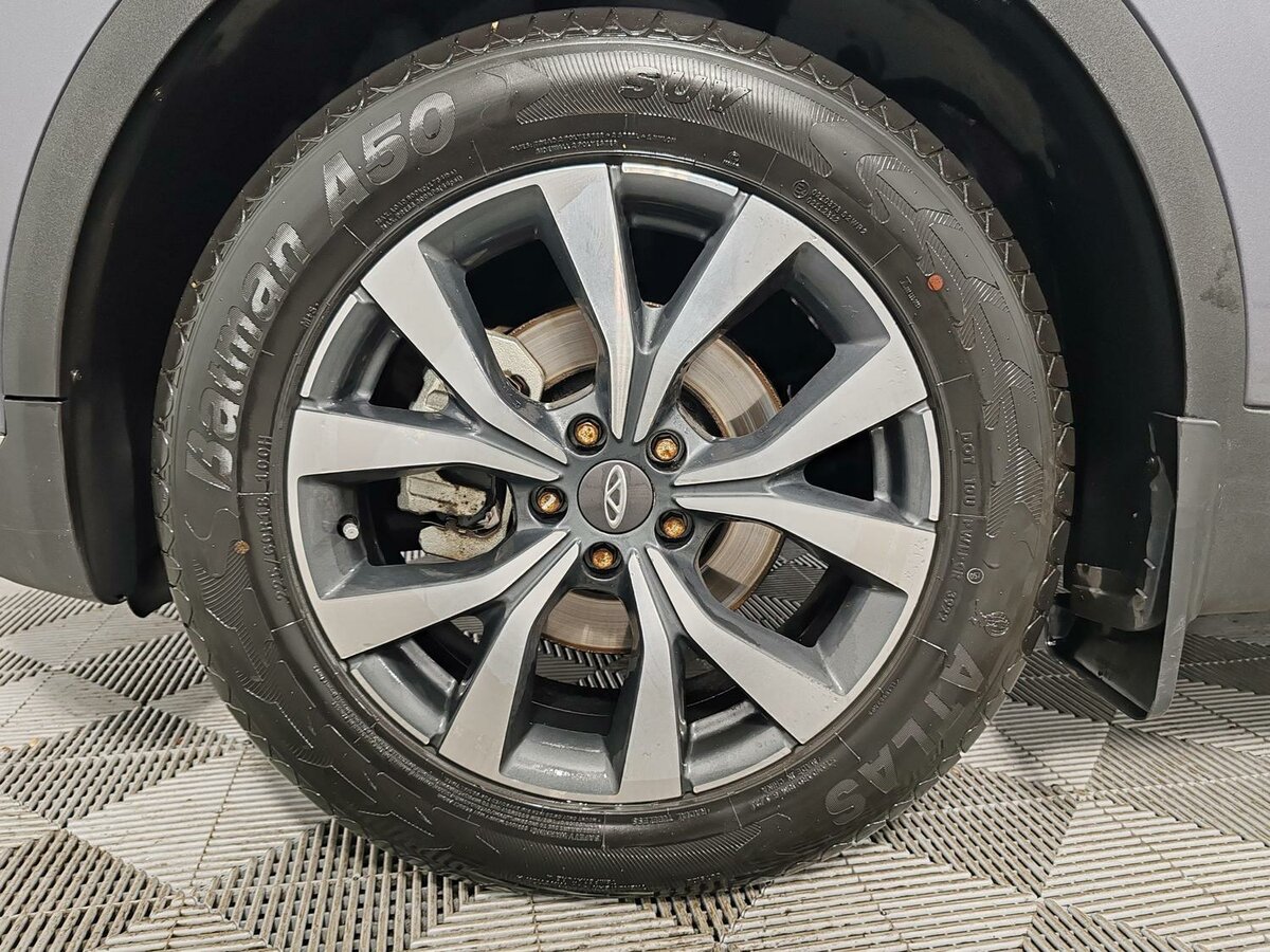 Chery Tiggo 7 Pro I, 2022 Фото №18