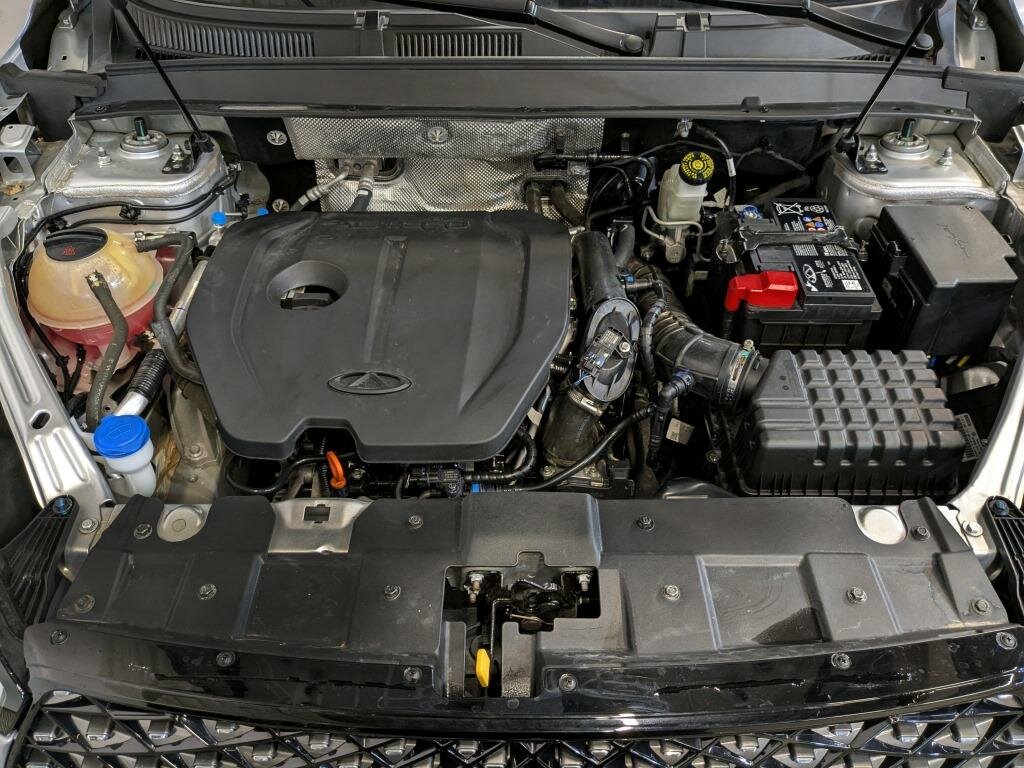 Chery Tiggo 7 Pro I, 2023 - 17 140 км. | Фото №8