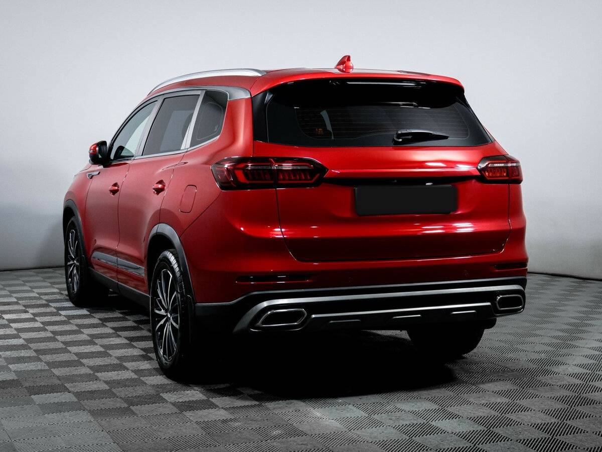 Chery Tiggo 8 Pro I, 2022 - 48 512 км. | Фото №7