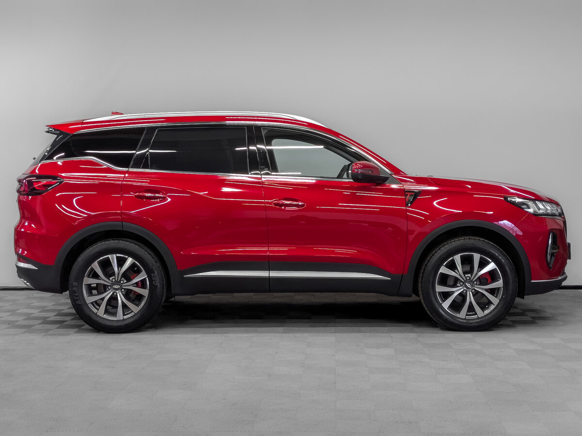 Chery Tiggo 7 Pro Max I, 2024 - 1 223 км. | Фото №4