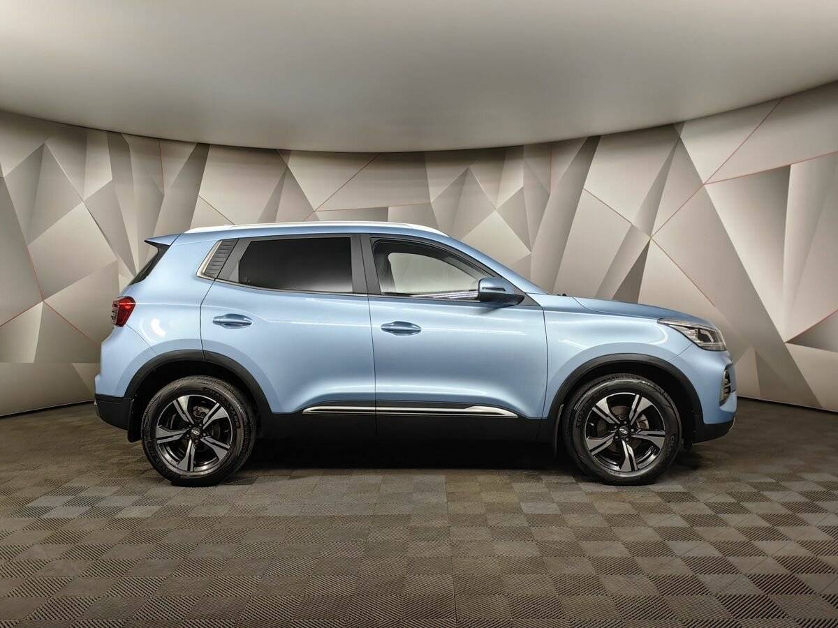 Chery Tiggo 4 Pro I, 2022 Фото №6