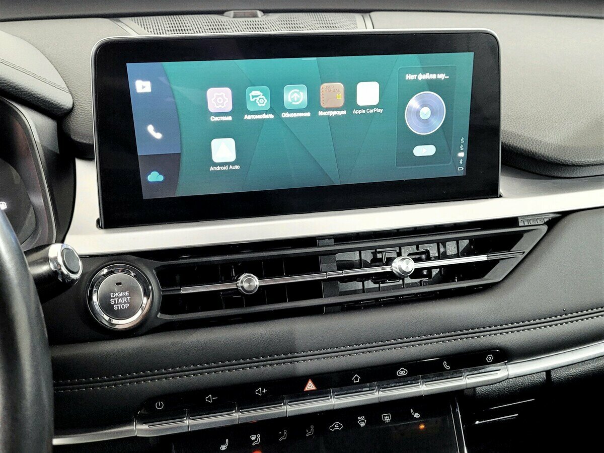 Chery Tiggo 7 Pro I, 2021 - 47 317 км. | Фото №7