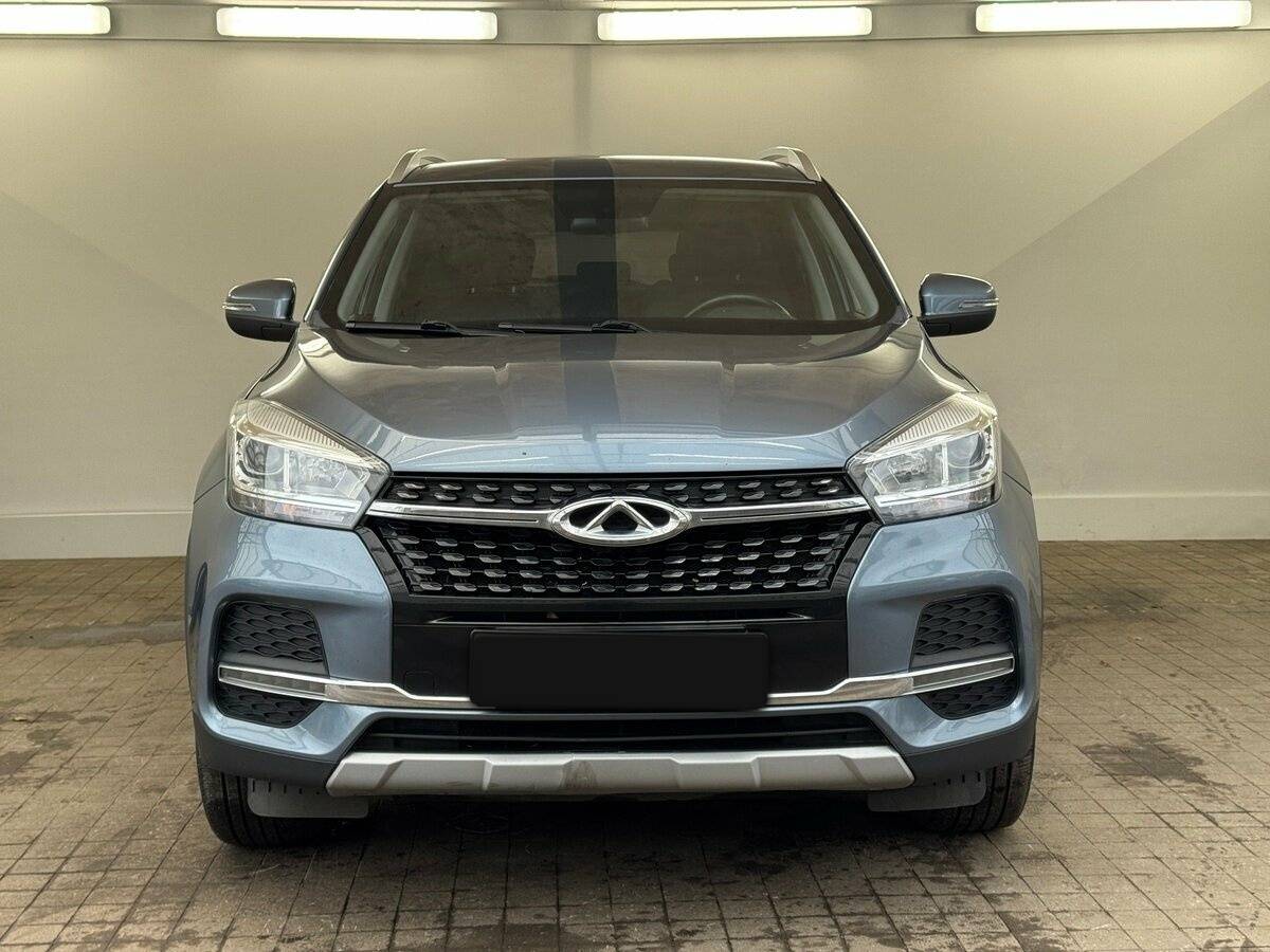 Chery Tiggo 4 I Рестайлинг, 2020 - 90 366 км. | Фото №2