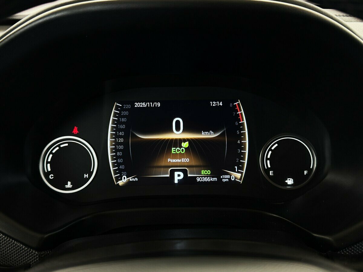 Chery Tiggo 4 I Рестайлинг, 2020 - 90 366 км. | Фото №6