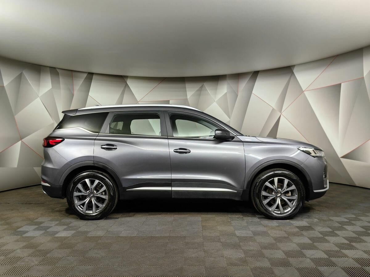 Chery Tiggo 7 Pro I, 2022 Фото №6