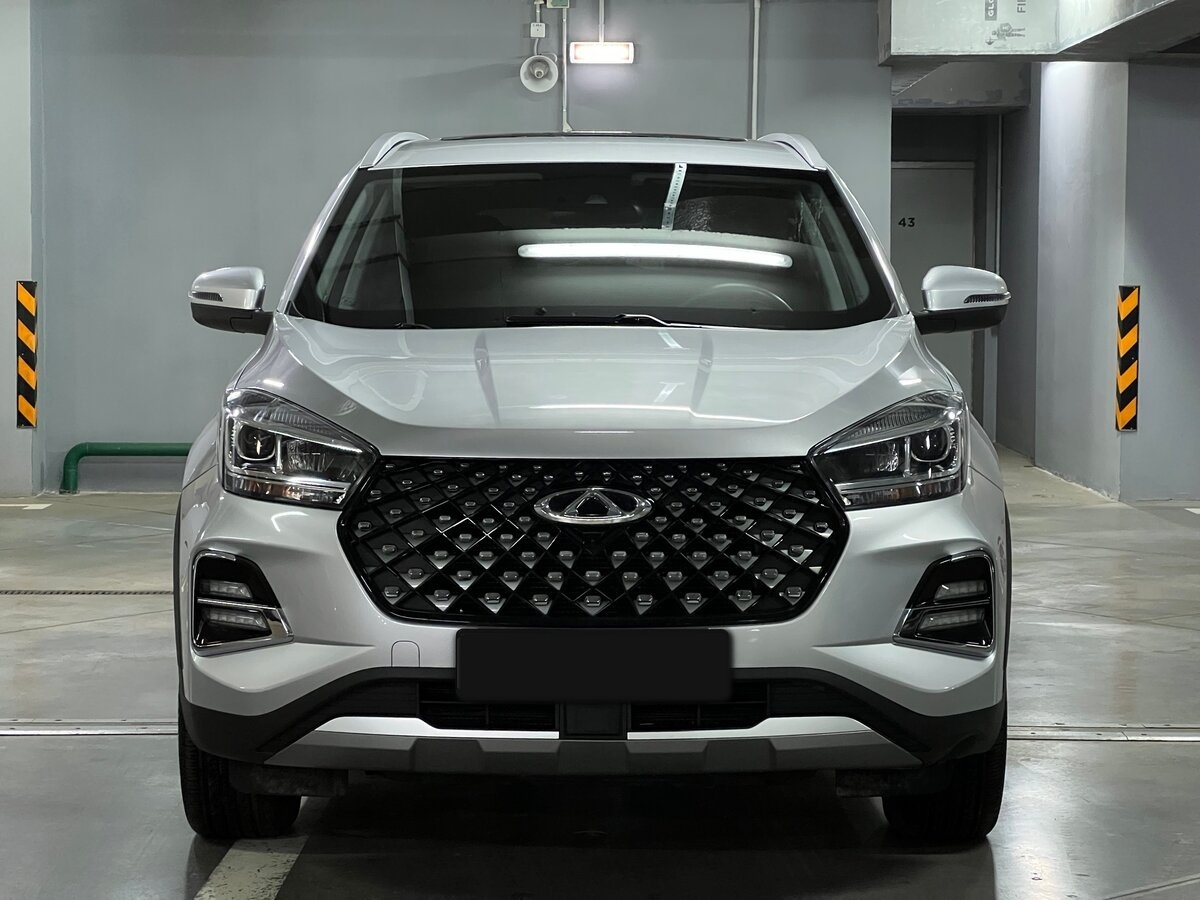 Chery Tiggo 4 Pro I, 2024 - 17 900 км. | Фото №2